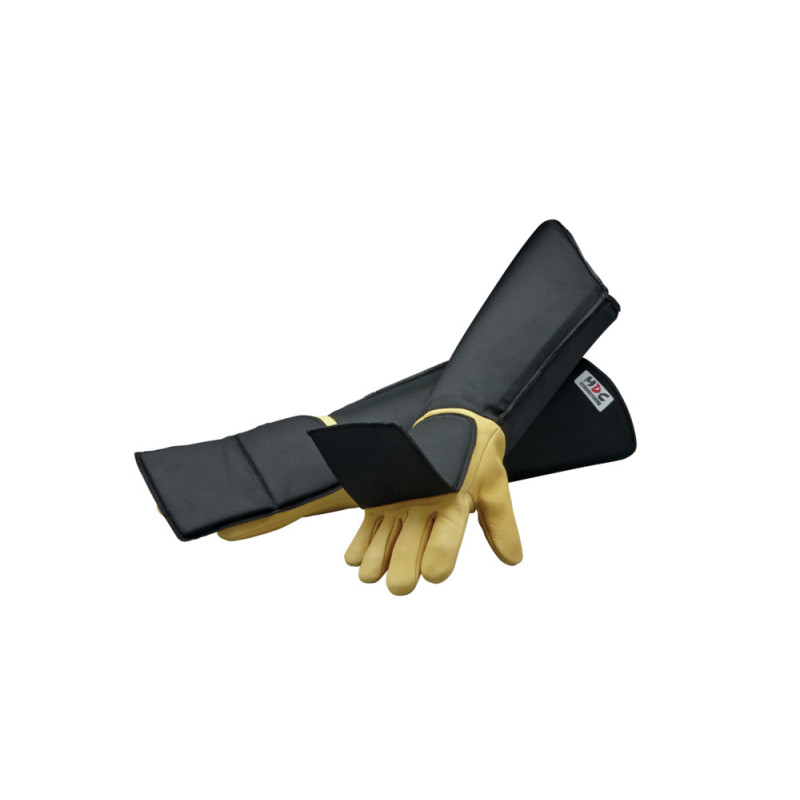 BEISSSCHUTZ-HANDSCHUHE AUS KEVLAR